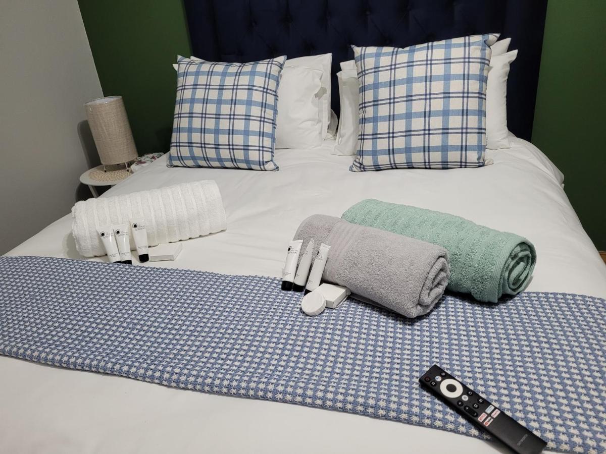 Ayana Bnb Bloemfontein Bagian luar foto