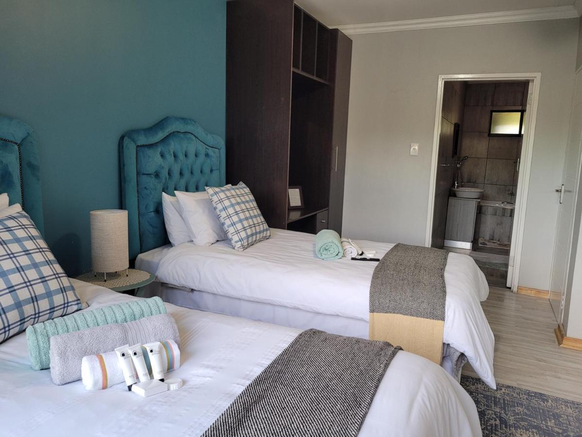 Ayana Bnb Bed & Breakfast Bloemfontein Bagian luar foto