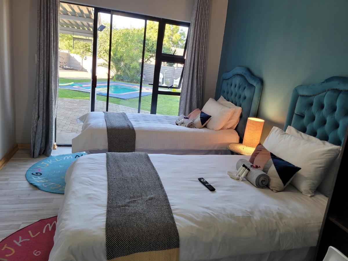 Ayana Bnb Bed & Breakfast Bloemfontein Bagian luar foto