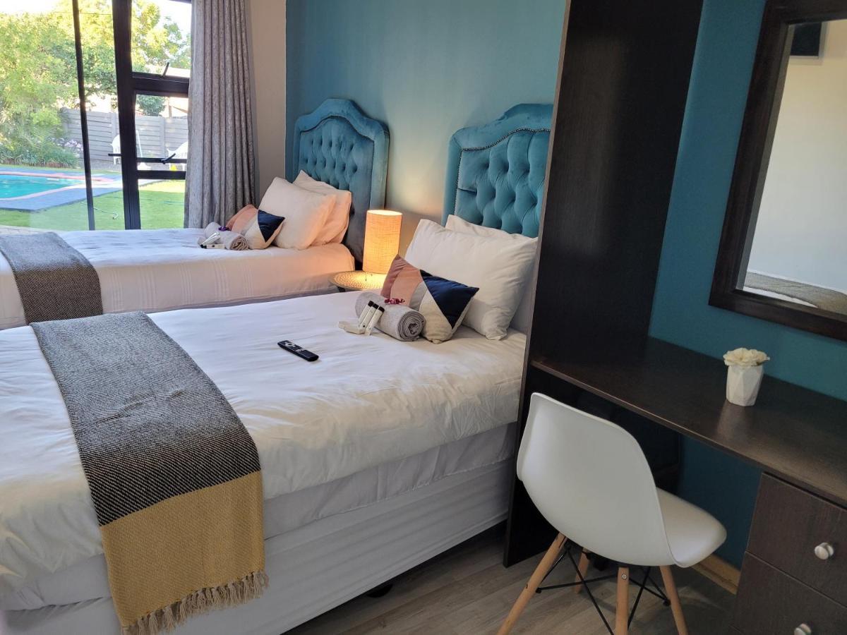 Ayana Bnb Bed & Breakfast Bloemfontein Bagian luar foto