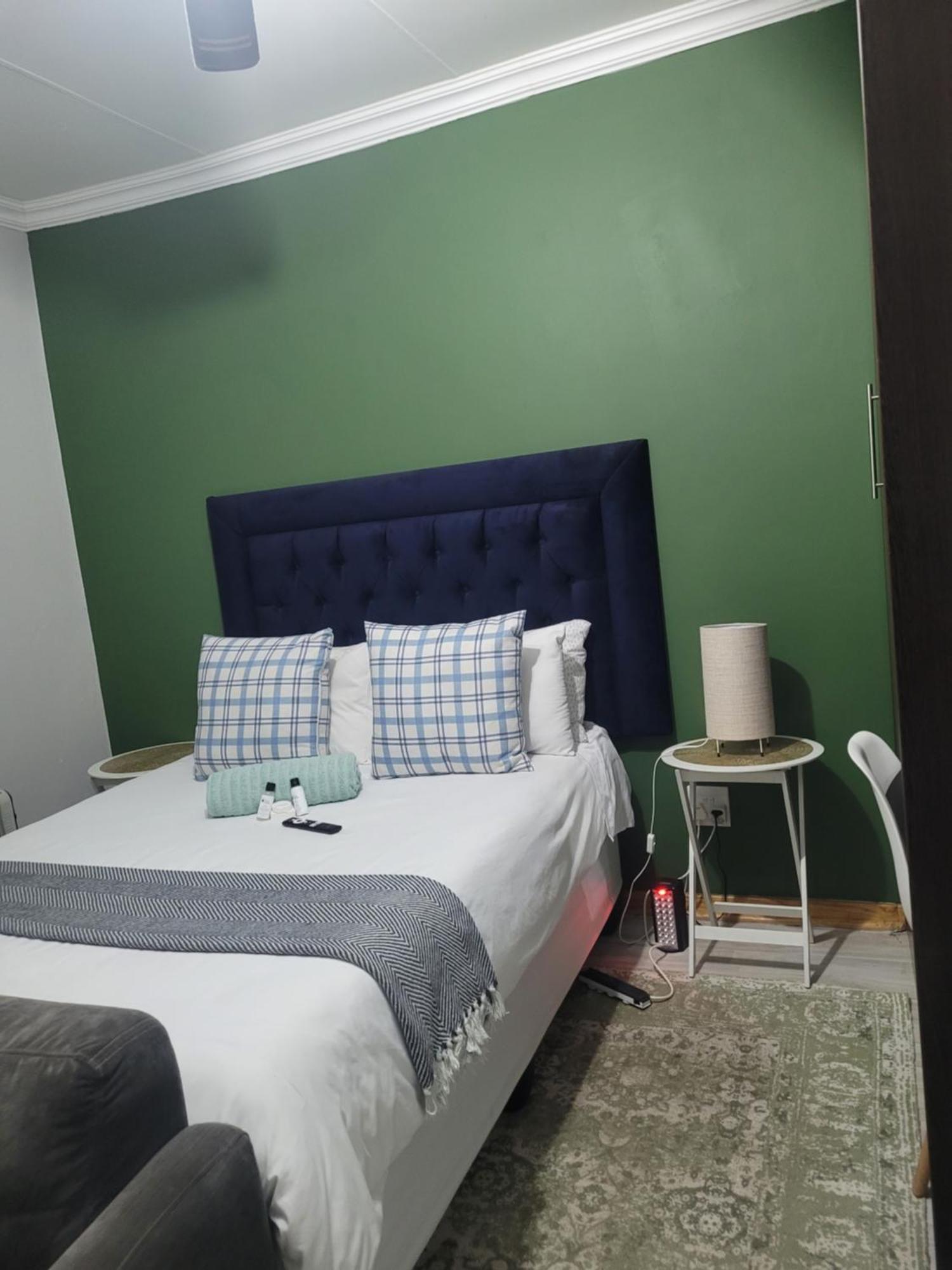 Ayana Bnb Bed & Breakfast Bloemfontein Bagian luar foto