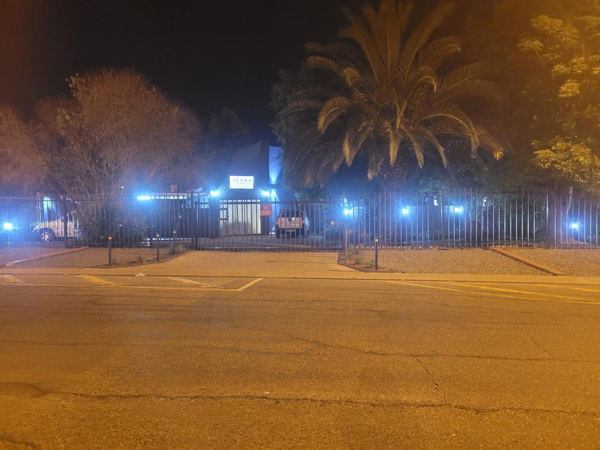 Ayana Bnb Bloemfontein Bagian luar foto